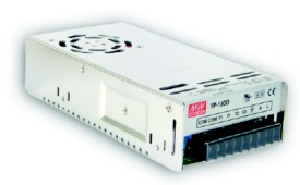 Switch Mode Power Supply 150W +5V/+12V/-5V SNT-case