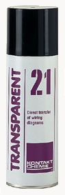 Transparent 21 200ml