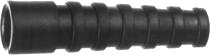 Knickschutztülle für RG-59 schwarz (RAL9005)