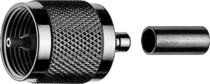 UHF stecker Krimp für LMR400 kabel