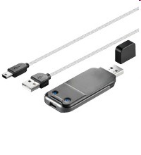 USB 2.0 Link-kabel