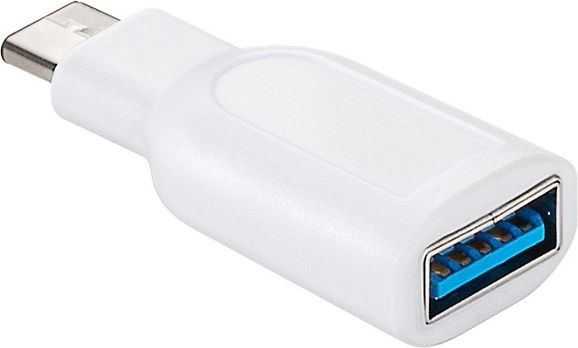 Adaptor USB A 3.0 Female - USB C - 0,5m