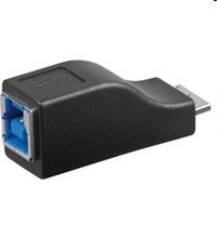 Adapter USB3.0 B buchse <-> Micro B stecker