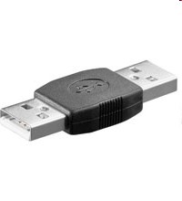 USB A male <-> USB A male