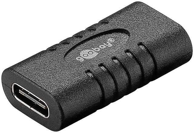 USB C (3.1) Adapter Buchse - Buchse