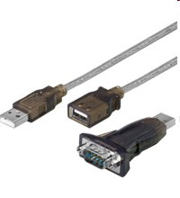 USB serial converter (RS-232)