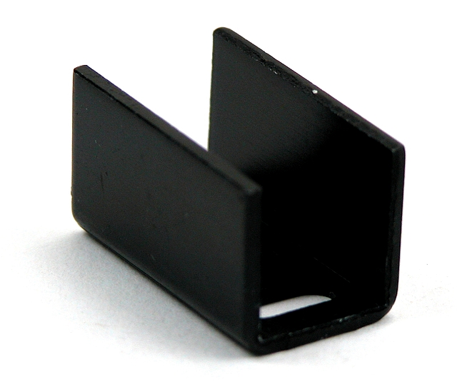 Koelblokje 25x15x15mm M2,5 - uitlopend