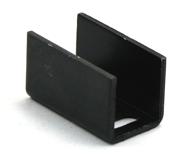 Koelblokje 25x15x15mm ø3,2mm - uitlopend