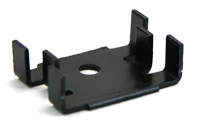 Koelblokje 25,4x18x7,9mm 25K/W - uitlopend