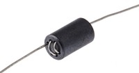 Ferrietkraal 6-gats met 2,5 wikkeling Ø6x10mm