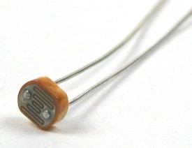 Photoresistor 80mW 24K/500K