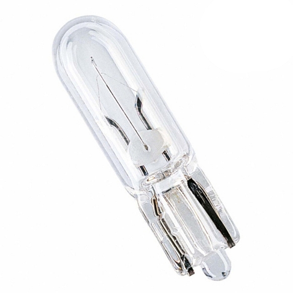 Steeklampje klein ø5 x 20mm - 12V/1W