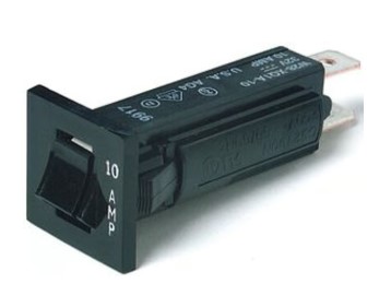 Zekeringautomaat W28 - 5A - uitlopend
