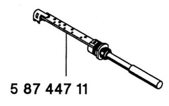 Heating element for WSP-80