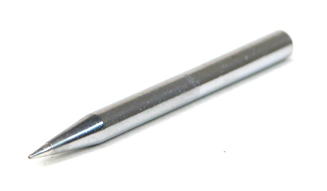 Soldeerstift voor SI-15 bout long-life recht 0,4mm