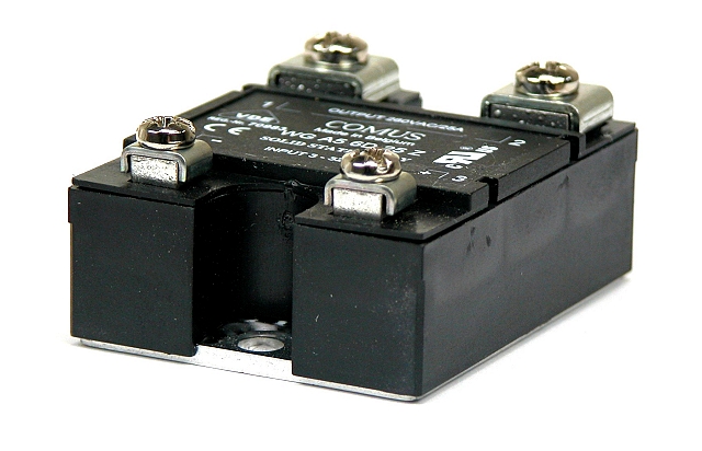Solid State Relais 480V 50A Z-Versie - Hockey-Puck