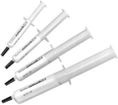 Thermal transfer compound syringe 10 gram