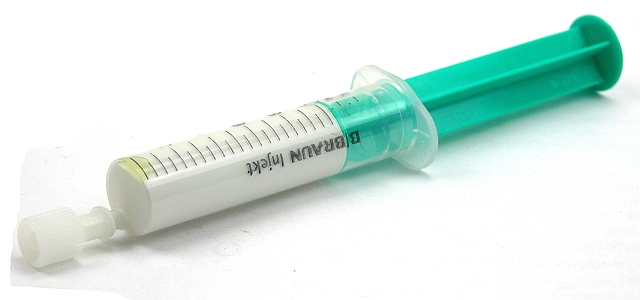 Wärmeleitpaste spritze 20 gram - siliconfrei
