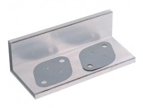 Koelprofiel Die-cast 100 x 40 x 30mm - uitlopend