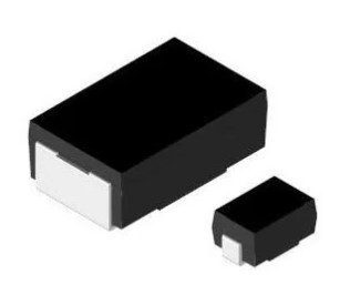 x1200pc Power SMD res 2W 1% 2R2 50ppm - uitlopend