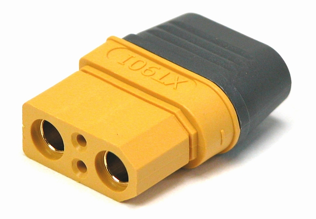 Kabelbuchse 4-polig  40A - 500Vdc