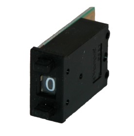 BCD switch 10 postities - 15,3x7,68mm