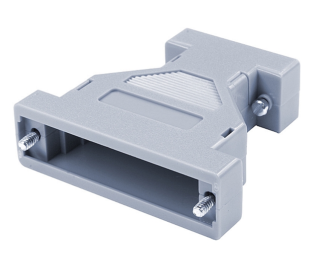 Adapterenclosure Sub-D 9-pole -> 25pole