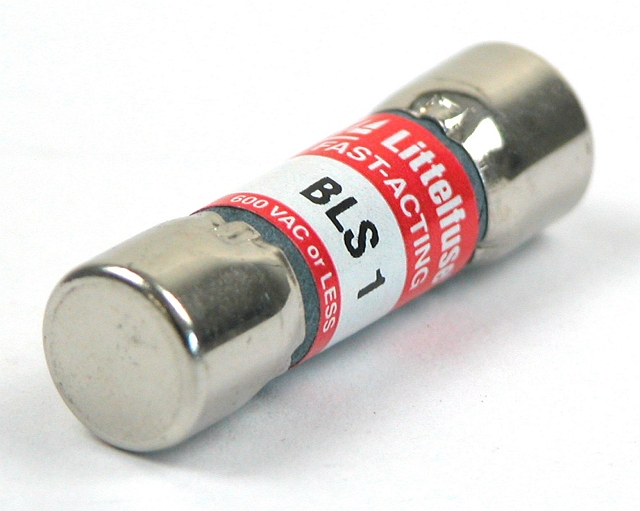 Fuses ø10,3x35mm - ceramic - BLS