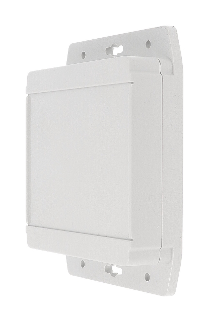 Hammond - 1555F-series - IP67 - with flangemountin