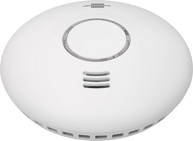 WIFI Rookmelder