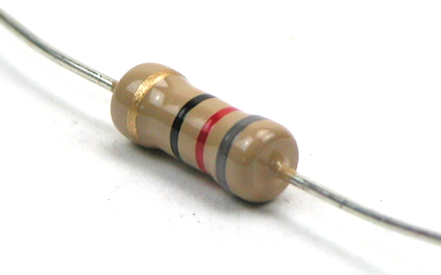 Carbon resistors