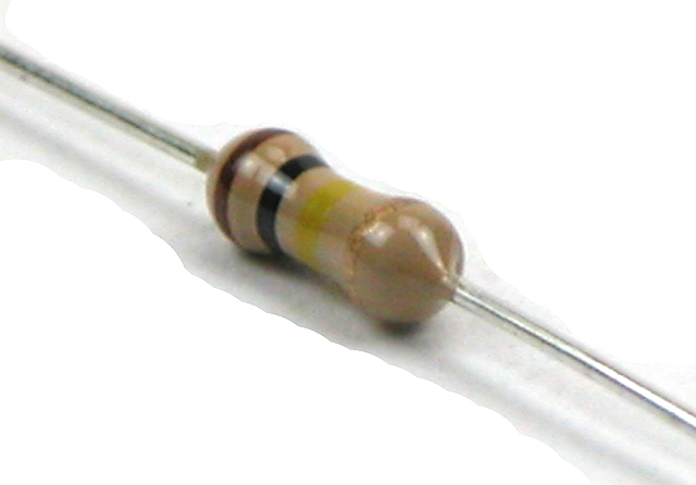 0,25W Carbon Resistors - RoyalOhm