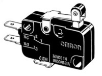 Microswitches - 27.8 x 15,9 x 10.3mm