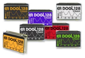 Grafic LCD Modules