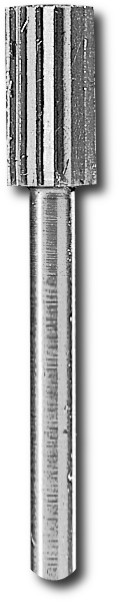 Fräser ø6mm - zylinder