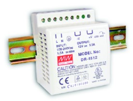 45W DIN-rail