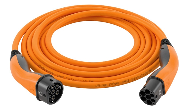 Connection cable - 1-phase