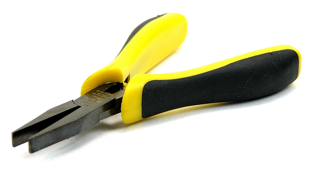 Plier flat