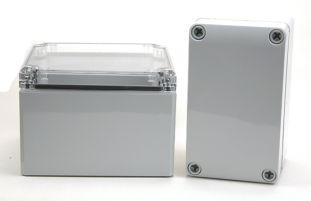 Ensto enclosures - IP-67