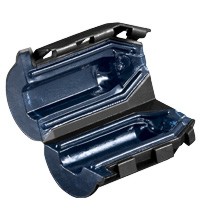 Protection against dust and corrosion