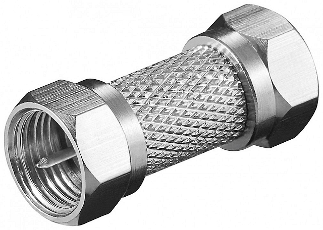 Coupler male - male