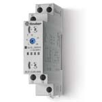 Modular Timer Multifunction 12-240Vac/dc