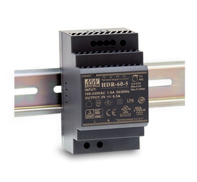 60W DIN-rail