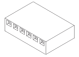 Cable Receptable