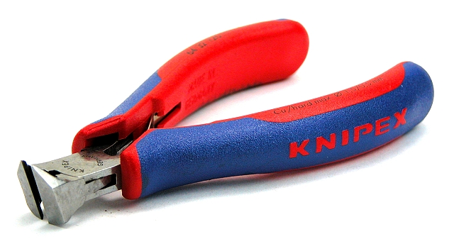 End Cutting Plier