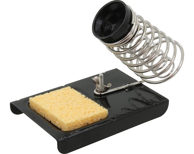 Universal Solderingiron support