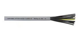 x100 m LiYY 4 x 0,34 mm² ¦ 4,8 mm – Lapp-Kabel