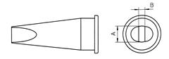 LHT-serie (for WSP-150-solderiron)