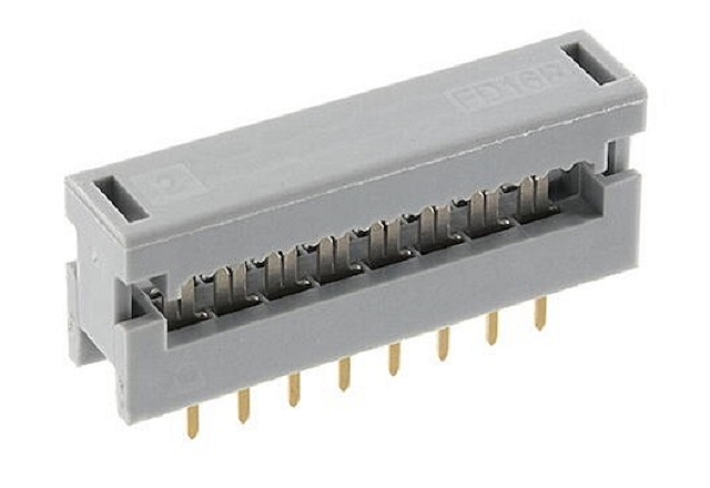 IDC PCB konnektoren