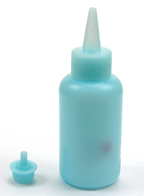 dosing bottle